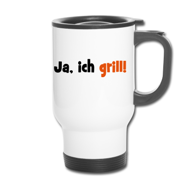 Grillen Thermobecher - grillen