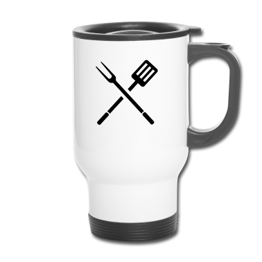 Grillen Thermobecher - Grillen