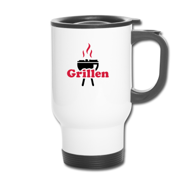 Grillen Thermobecher - Grillen