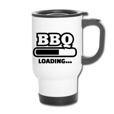Grillen Thermobecher - Grillen