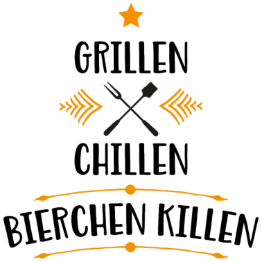 Motiv Grillen