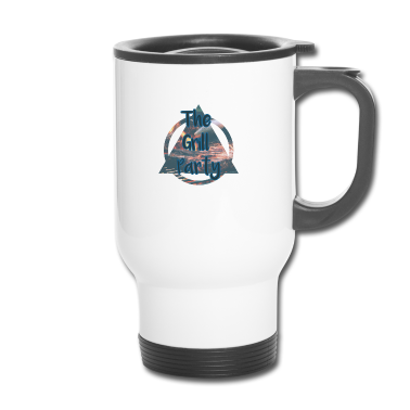 Grillen Thermobecher - Grillen