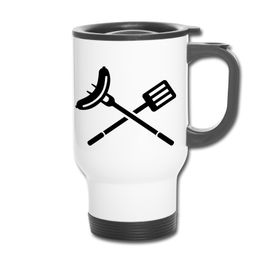 Grillen Thermobecher - Grillen