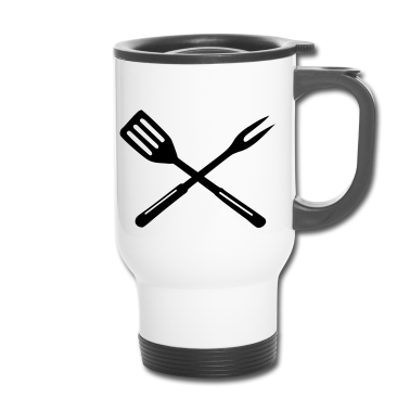 Grillen Thermobecher - Grillen