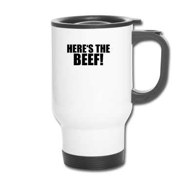 Grillen Thermobecher - Grill