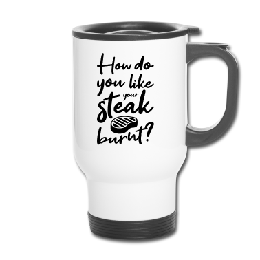 Grillen Thermobecher - Grillen