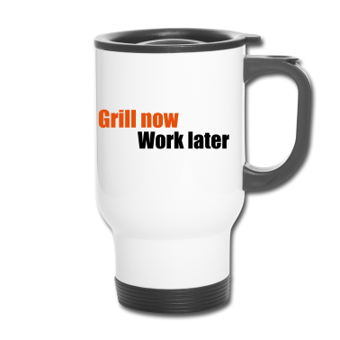 Grillen Thermobecher - grillen