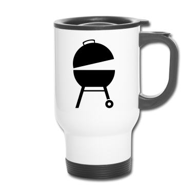 Grillen Thermobecher - Grill