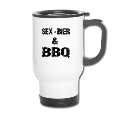 Grillen Thermobecher - Grillen