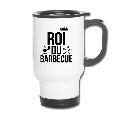 Grillen Thermobecher - Grillen