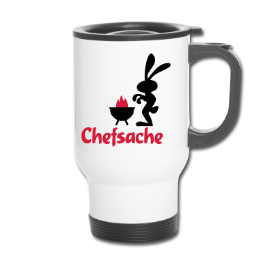 Grillen Thermobecher - Grillen