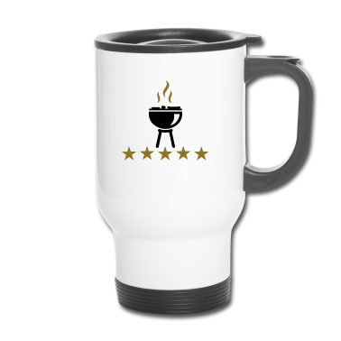 Grillen Thermobecher - Grillen