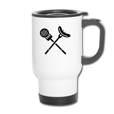 Grillen Thermobecher - Grillen