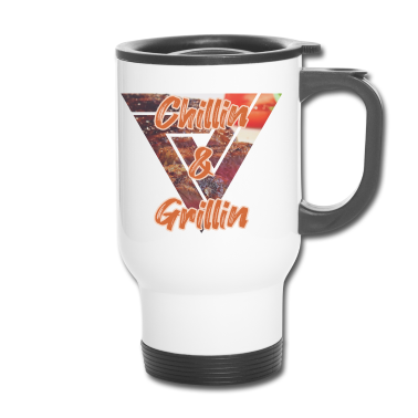 Grillen Thermobecher - Grillen