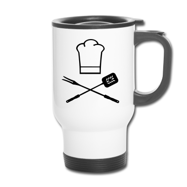 Grillen Thermobecher - Grillen