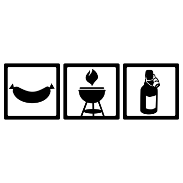 Motiv Grillen