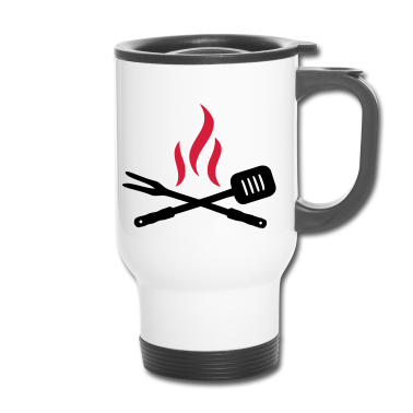 Grillen Thermobecher - Grillen