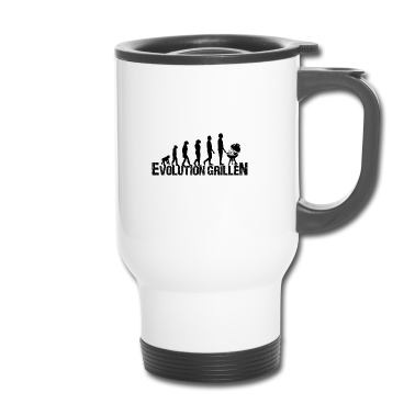 Grillen Thermobecher - Grillen