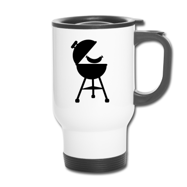 Grillen Thermobecher - Grillen