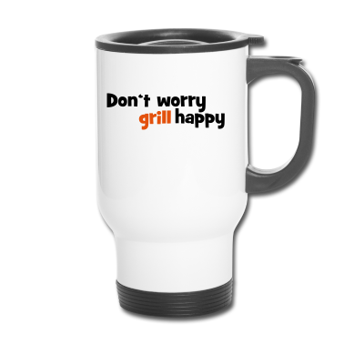 Grillen Thermobecher - grillen