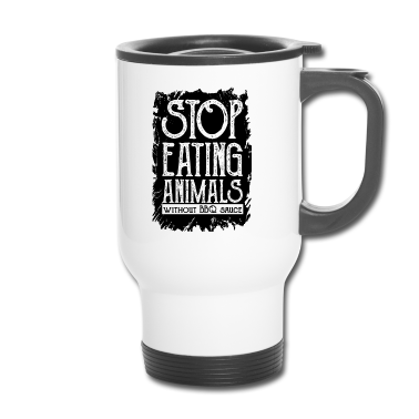 Grillen Thermobecher - Grillen