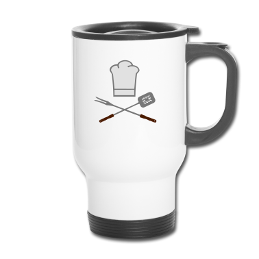 Grillen Thermobecher - Grillen