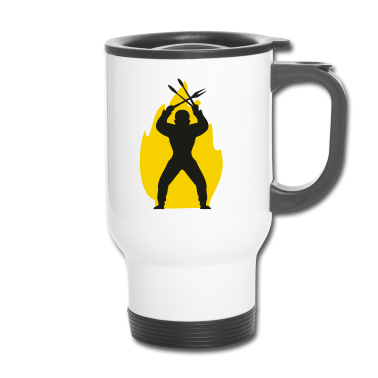 Grillen Thermobecher - grillen