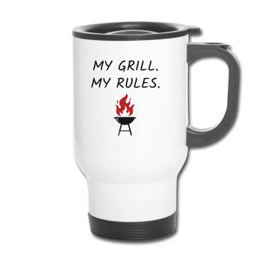Grillen Thermobecher - Grillen