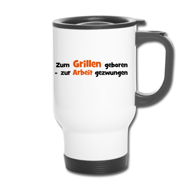 Grillen Thermobecher - grillen