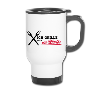 Grillen Thermobecher - grillen