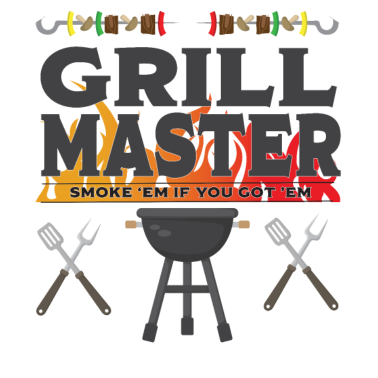 Motiv Grillen - Grill Master