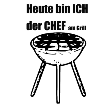 Motiv Grill - Chef am Grill