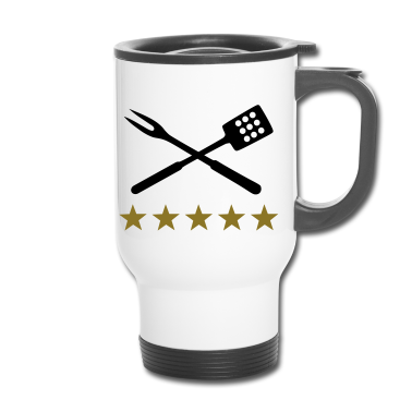 Grillen Thermobecher - Grillen