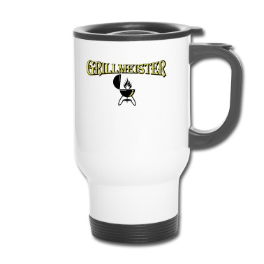 Grillen Thermobecher - Grill