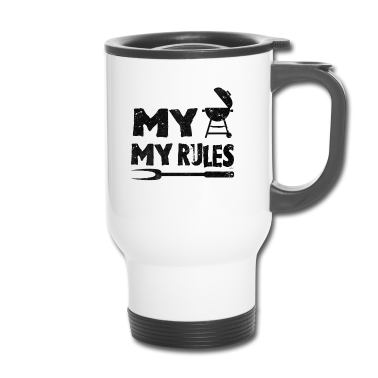 Grillen Thermobecher - Mein Grill