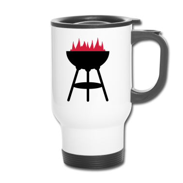 Grillen Thermobecher - Griller