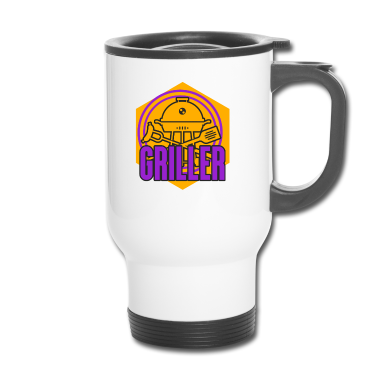Grillen Thermobecher - Griller