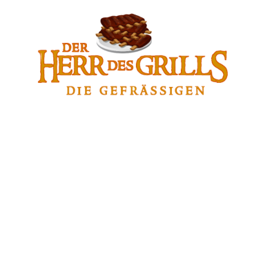 Motiv Grillen BBQ Herr des Grills Grill