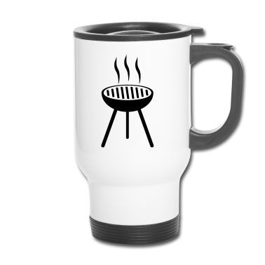 Grillen Thermobecher - Grill