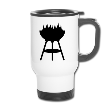 Grillen Thermobecher - Griller