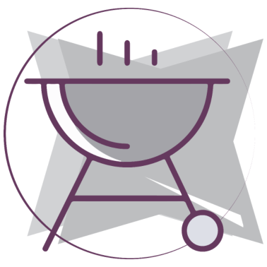 Motiv Grill Grillen Geschenk