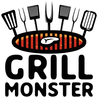 Motiv Grill Monster, Grill Meister