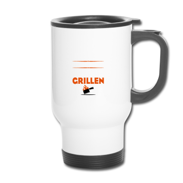 Grillen Thermobecher - Grillen
