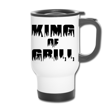 Grillen Thermobecher - King of Grill - Grillen