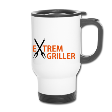 Grillen Thermobecher - Grillen