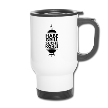 Grillen Thermobecher - grillen
