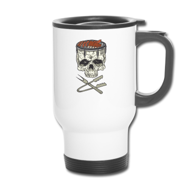 Grillen Thermobecher - BBQ Barbecue Grill Köche Smoker-Grills Griller