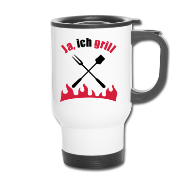 Grillen Thermobecher - grillen