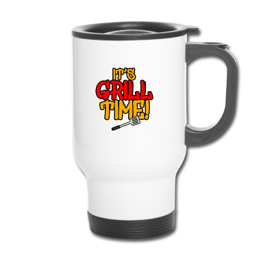 Grillen Thermobecher - Grill