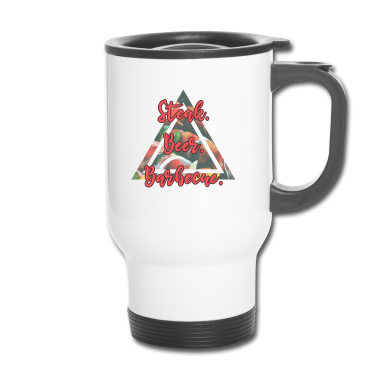 Grillen Thermobecher - Grillen